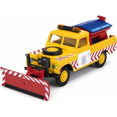 Seva Monti System 1464 Technik Service 1:35