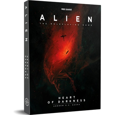 Alien RPG Heart of Darkness
