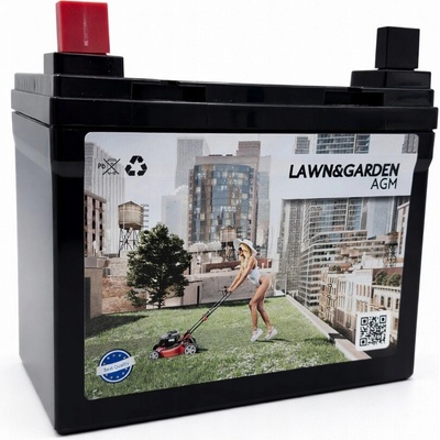 Lawn&Garden Batéria 12V 28Ah kosačka AGM