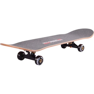 mesuca sports Скейтборд Ferrari за деца и възрастни със състезателен принт - червен (FBW11)