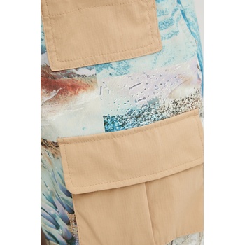 Columbia Къс панталон за спортове на открито Columbia Cove Beach в бежово 2126501 (2126501)