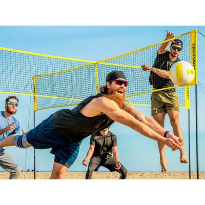 Crossnet Volleyball