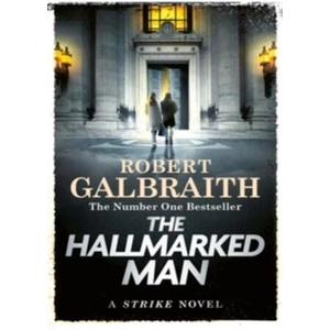 The Hallmarked Man (ISBN: 9781408723807)