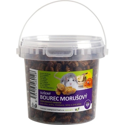 UGF Bourec morušový sušený 500 ml