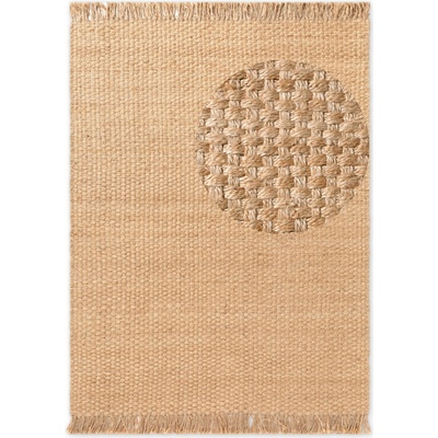Hanse Home Handloom 1.0 FJORD přírodní / zlatý