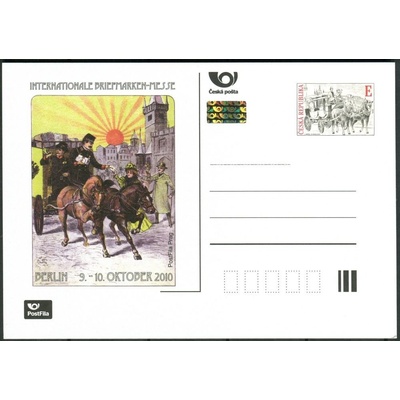 Česká pošta (2010) CDV 130 ** - P 175 - Berlin 2010