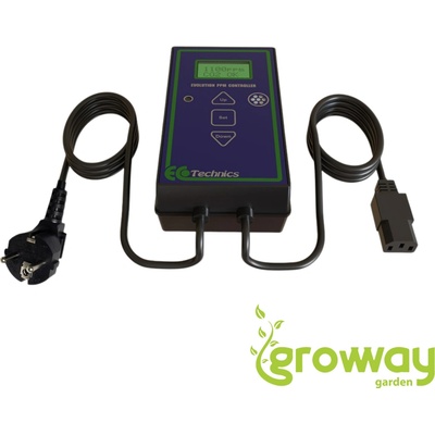 Ecotechnics PPM CO2 Controller 1 ks – Hledejceny.cz