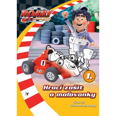 Hrací sešit a omalovánky omalovánka