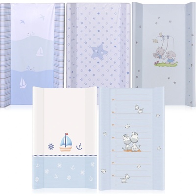 Lorelli Classic ТВЪРДА ПОДЛОЖКА ГОЛЯМА 50x80 СМ BLUE (10130150008)