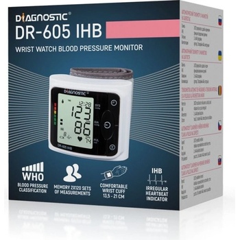 Diagnostic DR-605 IHB Plus