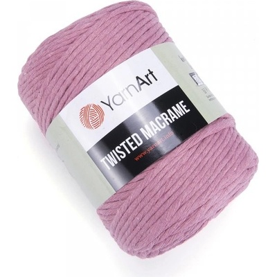 Yarn Art YarnArt Twisted Macrame příze Twisted Macrame: Twisted Macrame 792