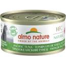 Almo Nature HFC WET CAT Pacifický tuňák 24 x 70 g