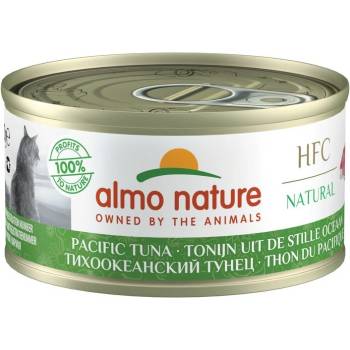 Almo Nature HFC WET CAT Pacifický tuňák 24 x 70 g