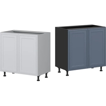 Image 1 of BRW Долен шкаф Verdi - D_80/82_L/P-CA/MIM (D_80/82_L/P-CA/MIM)