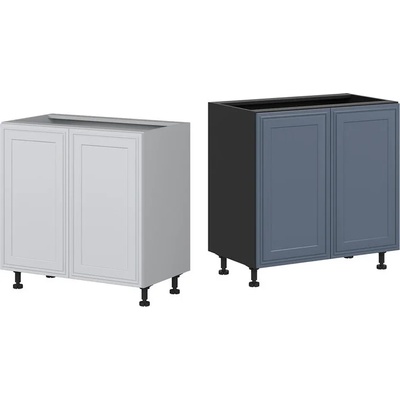 BRW Долен шкаф Verdi - D_80/82_L/P-CA/MIM (D_80/82_L/P-CA/MIM)