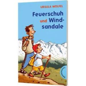 Feuerschuh und Windsandale | Regina Kehn (ISBN: 9783522186001)