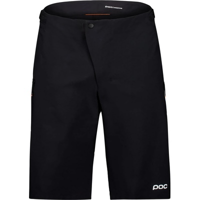 POC Мъжки шорти за колоездене POC Motion Shorts Cycling bottoms - Uranium Black - размер XL (055-3696-0414)