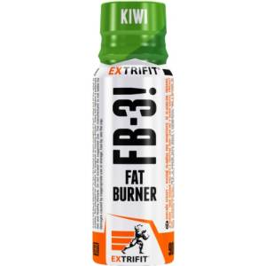 EXTRIFIT Fat Burner FB-3 [90 мл] Бъз