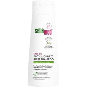 sebamed Шампоан за суха кожа Urea Acute 5% - 200 мл