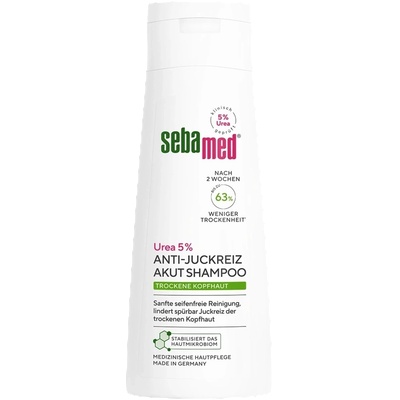 sebamed Шампоан за суха кожа Urea Acute 5% - 200 мл