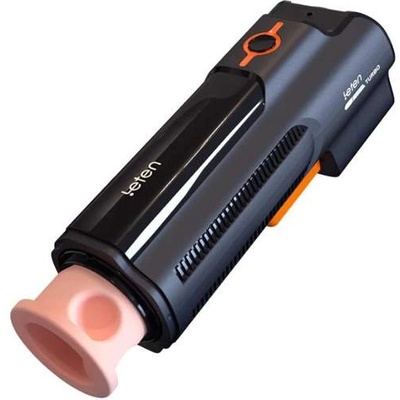 Leten Автоматичен мастурбатор за мъже с тласъци "the king of the gun" 29 см