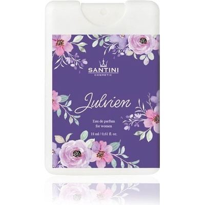 Santini Cosmetics Julvien parfém dámský 18 ml