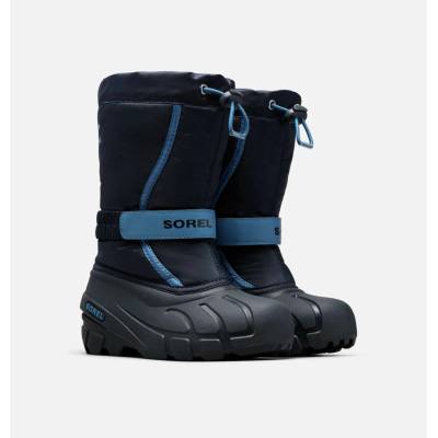 Sorel CHILDREN FLURRY Collegiate Navy Atmosphere