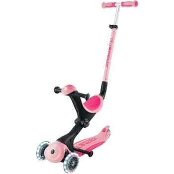 Globber Тротинетка с родителски контрол go up deluxe light