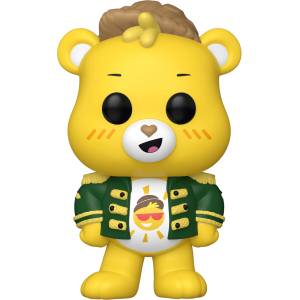 Funko Фигура Funko POP! Movies: Care Bears x Wicked - Funshine Bear as Wicked Scarecrow #2053 (114063)