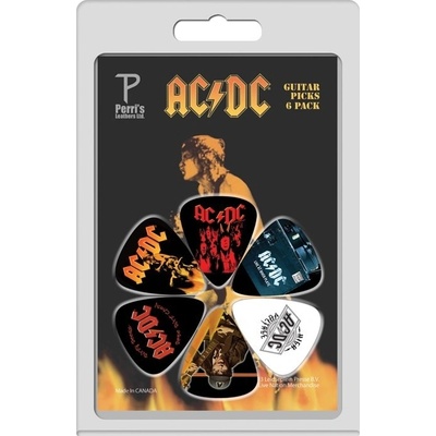 Perris Leathers AC/DC Picks IV