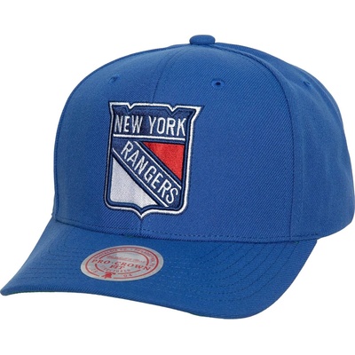 Mitchell and Ness Mitchell & Ness snapback New York Rangers Team Ground 2.0 Pro Snapback royal