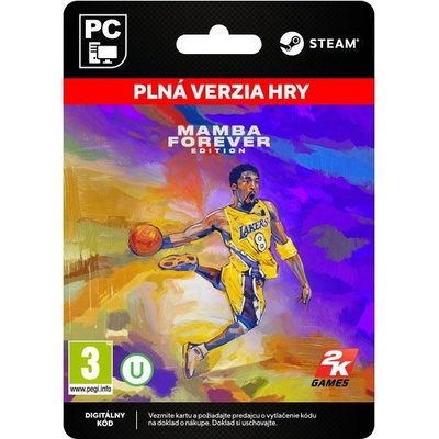 NBA 2K21 (Mamba Forever Edition)