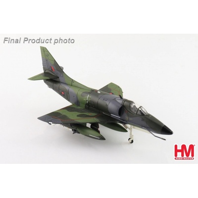 Hobby Master A-4K Skyhawk RNZAF No.2 Sqn NZ6201 New Zealand 1987 1:72