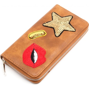 Fashion Icon dámská peněženka LipStar PN0057 08