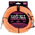 Ernie Ball P06084-EB 5, 5 m Директен - Ъглов Инструментален кабел (P06084)