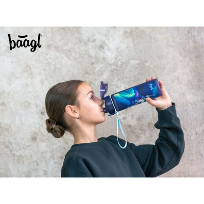 Baagl Tritanová láhev na pití Aurora 500 ml