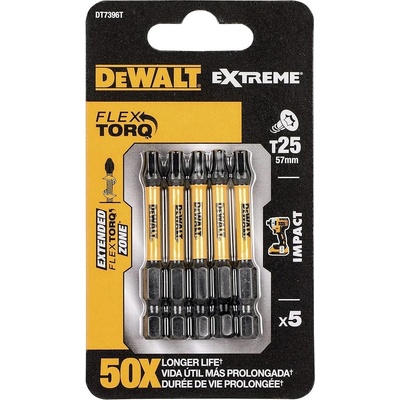 DeWalt Extreme Flex Torq T25 DT7396T