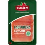 Тандем-В Пастърма Габровска слайс Тандем 130гр