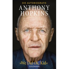"We Did Ok, Kid" (Anthony Hopkins,Conny Lösch)(Pevná)
