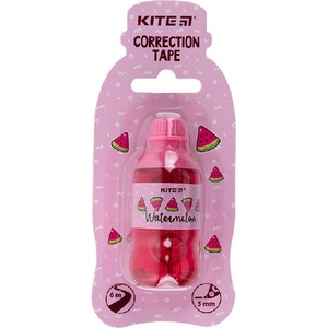  Коректор-ролер Kite Watermelon 5mm x 6 m (1611026-K24-007-2)