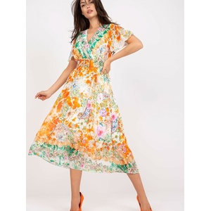 Italy Moda Дамска ежедневна рокля модел 196204 Italy Moda