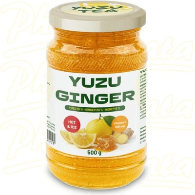Yuzu Ginger Tea 500 g