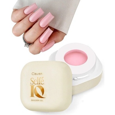Clavier Iq Master stavebný gél pink promise 03 50g