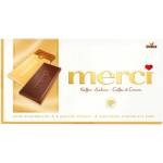 merci Шоколад Merci кафе и крем 100гр