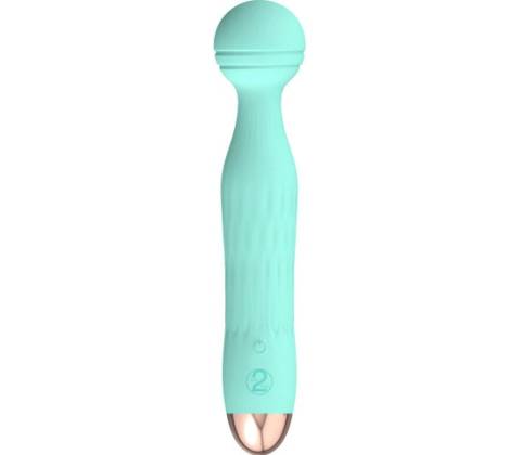 Cuties Mini Vibrator Green 2.G