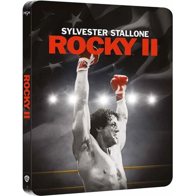 Rocky II 4K BD