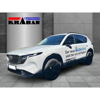Mazda CX-5 2.5 141 Homura 104 kW