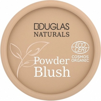 Douglas Naturals Powder Blush Руж компактен 3gr