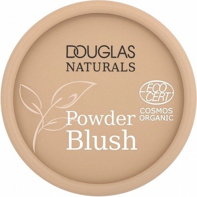 Douglas Naturals Powder Blush Руж компактен 3gr
