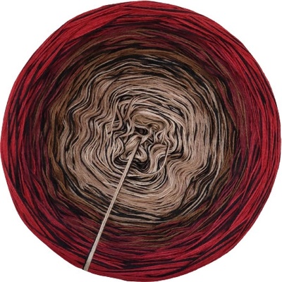 MOOL RAINBOW č.515 4nitka